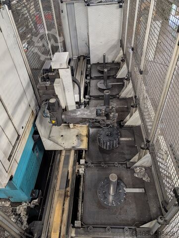 HM bruska na pily VOLLLMER CHD250R2+ND250