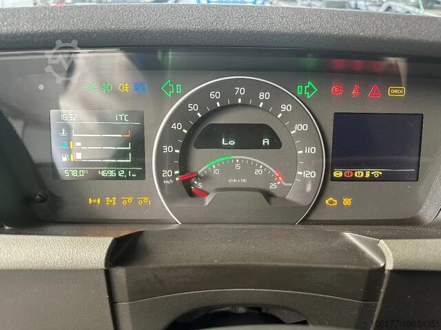 Standard-SZM Volvo FH 13.460 Globetrotter / 6x2 / VEB / 469612 km ...