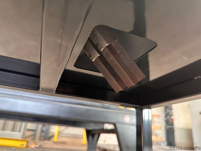 Ondersteuningsstripreiniger BMZ Pro Cleaner - Auflagenleisten - Reiniger