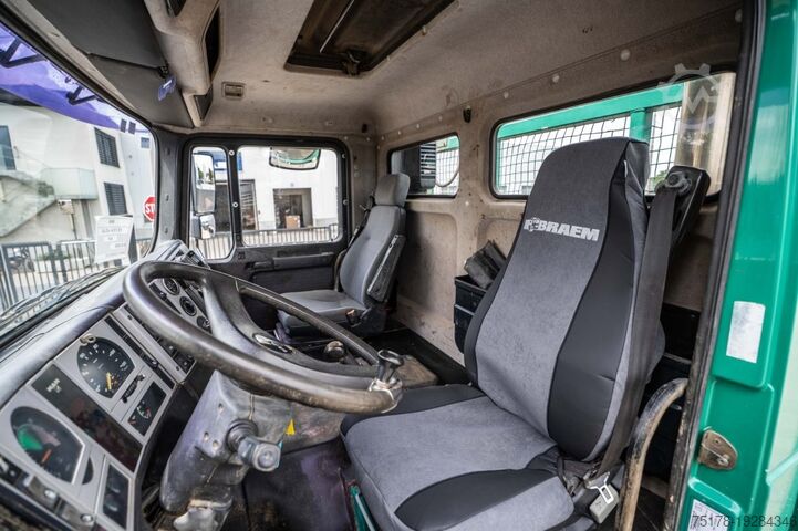Plataforma de carga MAN FE 310A-4X4+ATLAS 105.1 A3