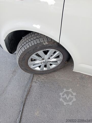  Volkswagen California Ocean 2022 | Cambio automatico | Tetto a soffietto