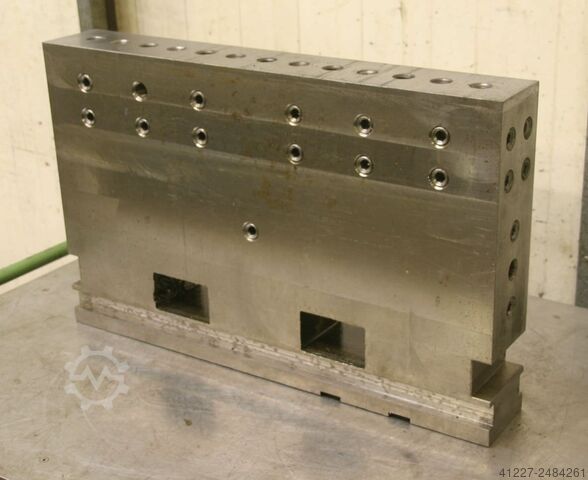 Klemplaatfreesondersteuning unbekannt 700/107/H440 mm