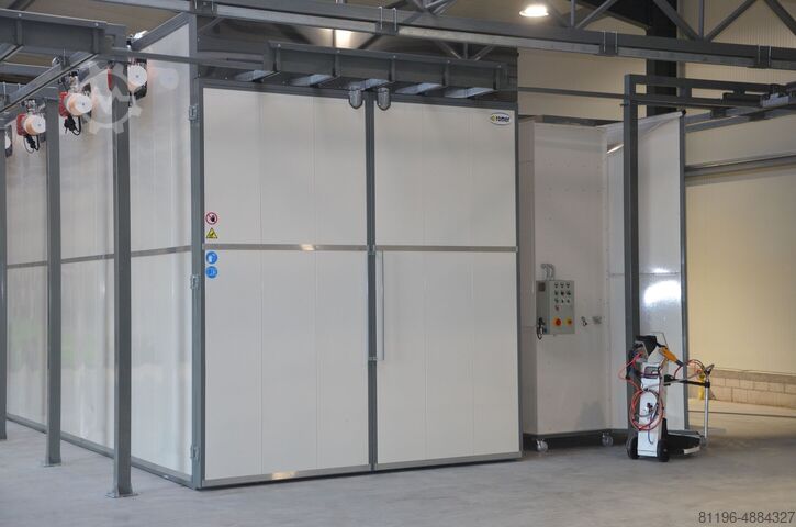  ROMER Oven SW Series