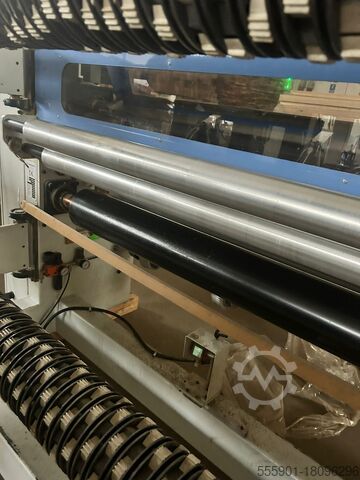 Snijmachine Barberan TF 1300