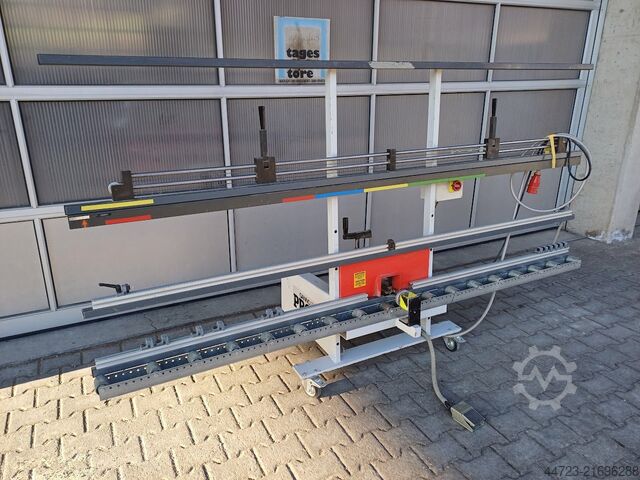 Wiertarka do oliwek Ganner Gannomat Profi 370