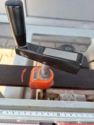 Wiertarka do oliwek Ganner Gannomat Profi 370