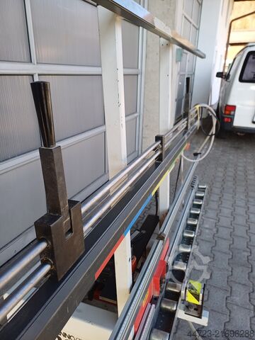 Wiertarka do oliwek Ganner Gannomat Profi 370