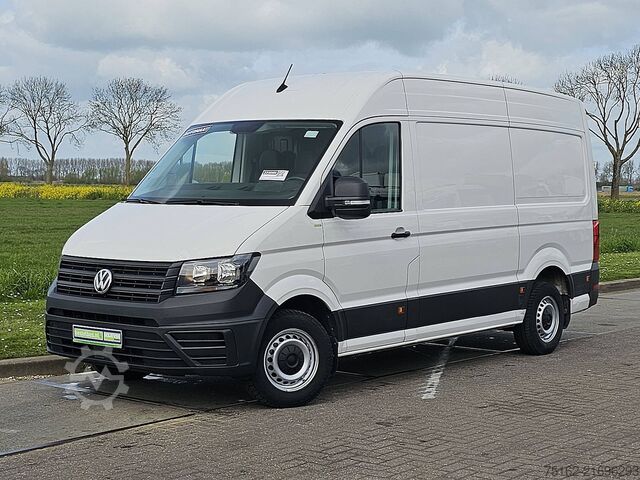 High-roof van VW CRAFTER 35 2.0 L3H3 140Pk Automaat!
