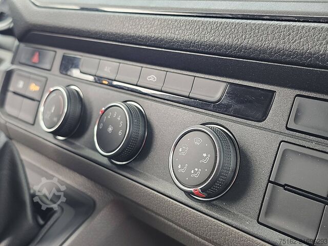 High-roof van VW CRAFTER 35 2.0 L3H3 140Pk Automaat!