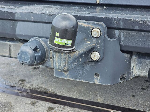 High-roof van VW CRAFTER 35 2.0 L3H3 140Pk Automaat!