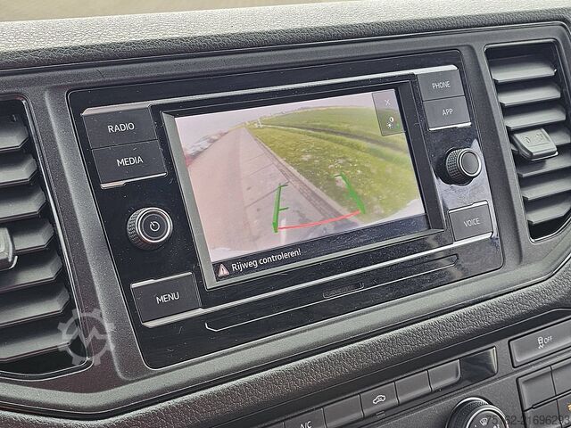 High-roof van VW CRAFTER 35 2.0 L3H3 140Pk Automaat!