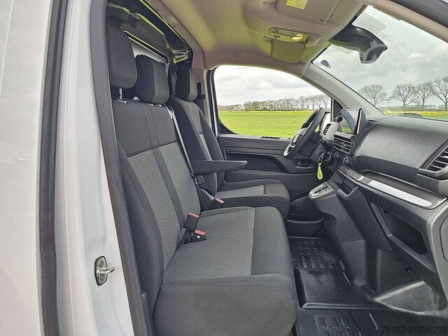 High-roof van FIAT SCUDO 2.0 L3 Navi Automaat!