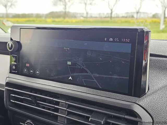 High-roof van FIAT SCUDO 2.0 L3 Navi Automaat!