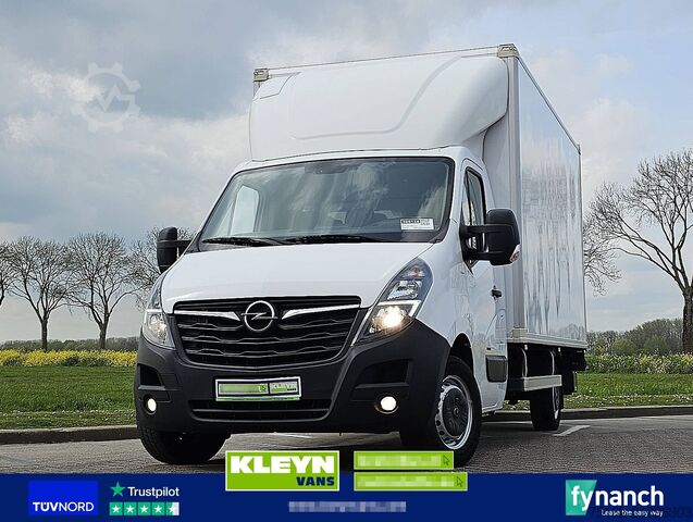 Walizka OPEL MOVANO 2.3 Bakwagen Laadklep!