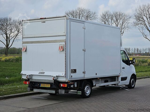 Walizka OPEL MOVANO 2.3 Bakwagen Laadklep!