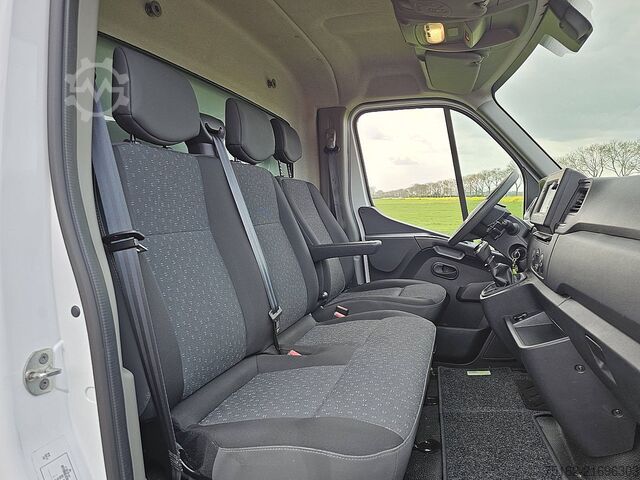 Walizka OPEL MOVANO 2.3 Bakwagen Laadklep!