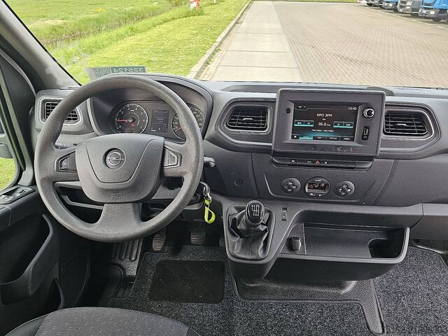 Walizka OPEL MOVANO 2.3 Bakwagen Laadklep!