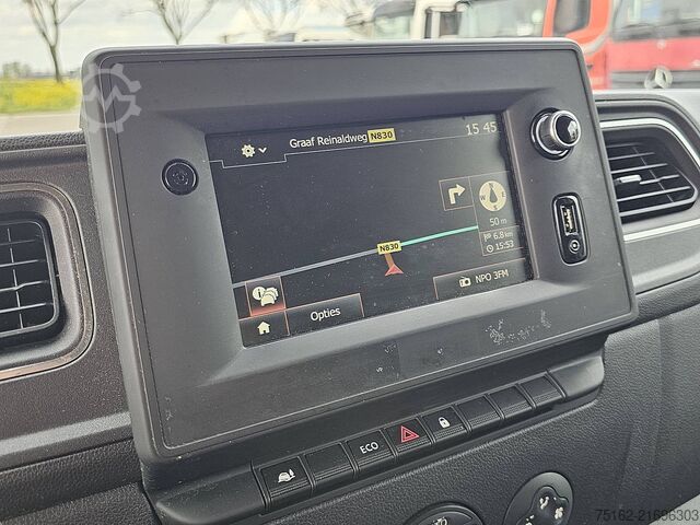 Walizka OPEL MOVANO 2.3 Bakwagen Laadklep!