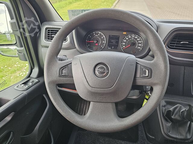 Walizka OPEL MOVANO 2.3 Bakwagen Laadklep!