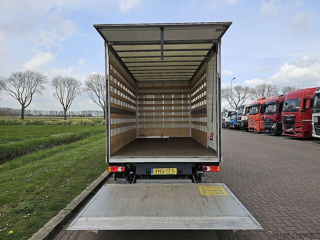 Walizka OPEL MOVANO 2.3 Bakwagen Laadklep!