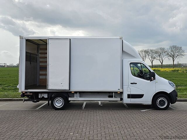 Walizka OPEL MOVANO 2.3 Bakwagen Laadklep!
