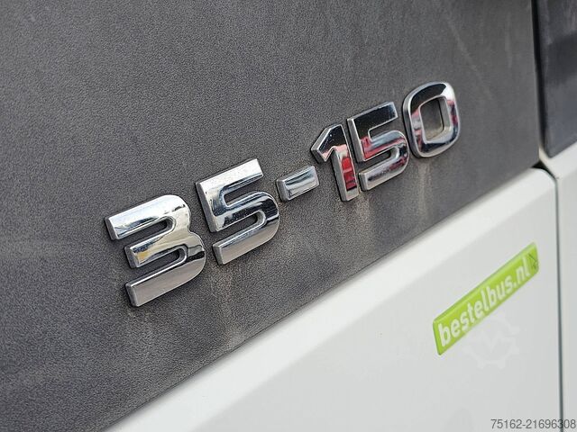 High-roof van IVECO DAILY 35 S 14