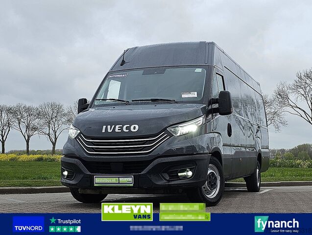 High-roof van IVECO DAILY 35S18 ac automaat EURO6