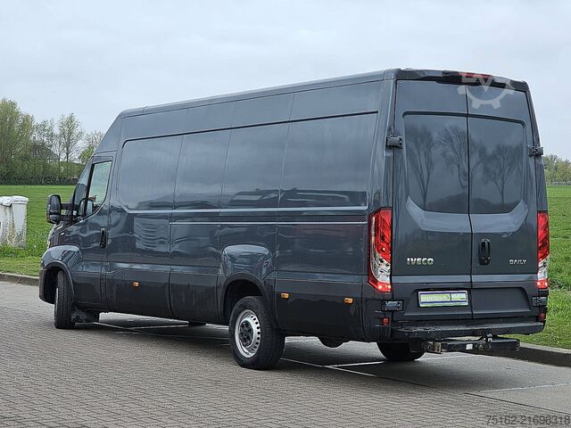 High-roof van IVECO DAILY 35S18 ac automaat EURO6