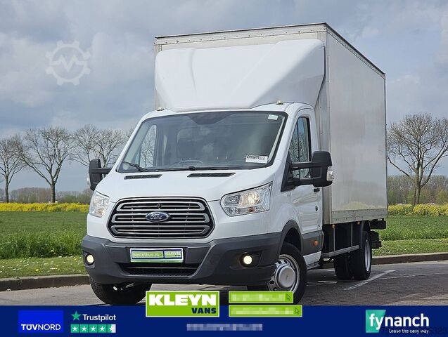 Bakwagen FORD TRANSIT 2.0 Bakwagen Laadklep