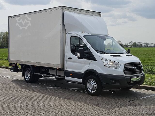 Bakwagen FORD TRANSIT 2.0 Bakwagen Laadklep