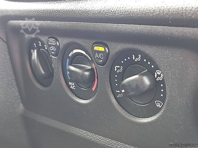 Bakwagen FORD TRANSIT 2.0 Bakwagen Laadklep