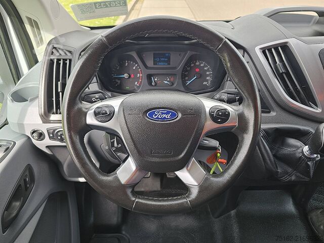 Bakwagen FORD TRANSIT 2.0 Bakwagen Laadklep