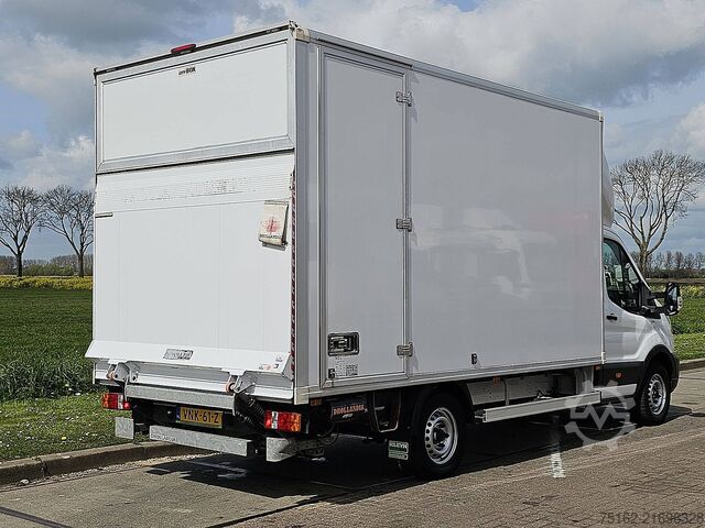 Bakwagen FORD TRANSIT 2.0 Bakwagen Laadklep!