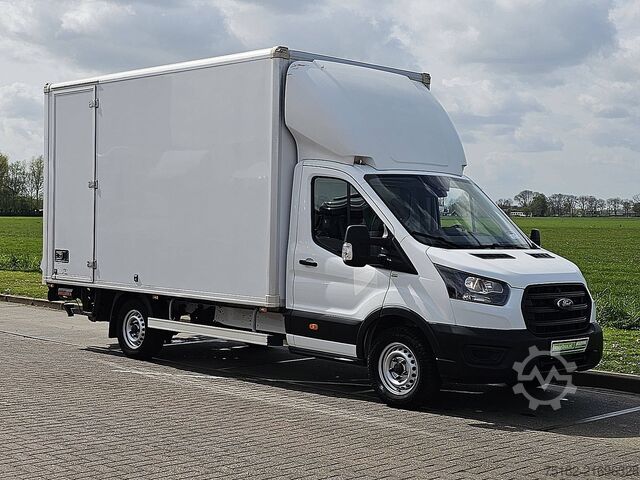Bakwagen FORD TRANSIT 2.0 Bakwagen Laadklep!