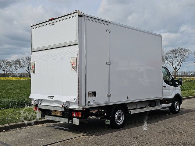 Bakwagen FORD TRANSIT 2.0 Bakwagen Laadklep!