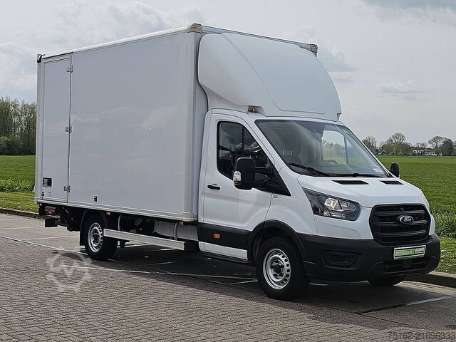 Bakwagen FORD TRANSIT 2.0 Bakwagen Laadklep!