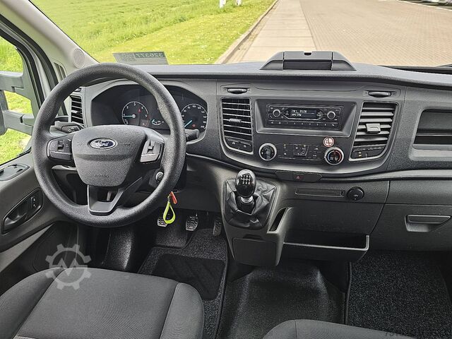 Bakwagen FORD TRANSIT 2.0 Bakwagen Laadklep!