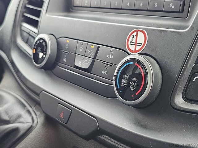 Bakwagen FORD TRANSIT 2.0 Bakwagen Laadklep!