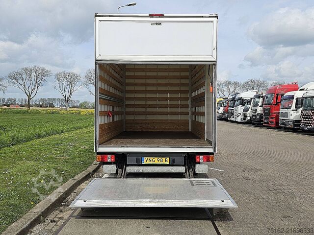 Bakwagen FORD TRANSIT 2.0 Bakwagen Laadklep!