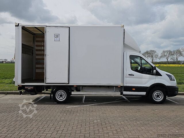 Bakwagen FORD TRANSIT 2.0 Bakwagen Laadklep!