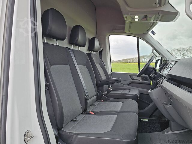 Στέισον βάγκον με ψηλή οροφή M.A.N. TGE 3.180 DSG AUT. L2H2