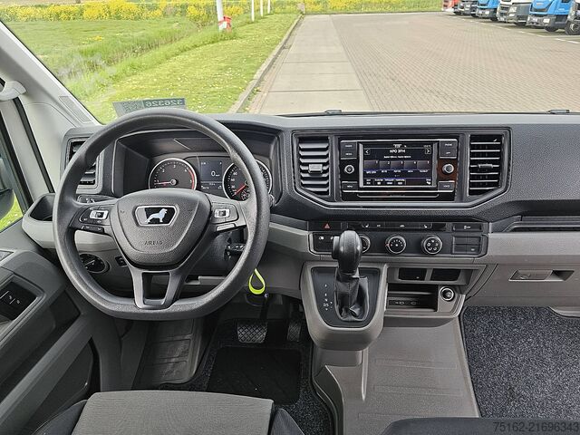 Στέισον βάγκον με ψηλή οροφή M.A.N. TGE 3.180 DSG AUT. L2H2