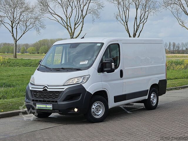 High-roof van CITROEN JUMPER 2.2 L1H1 Navi Airco/ECC!