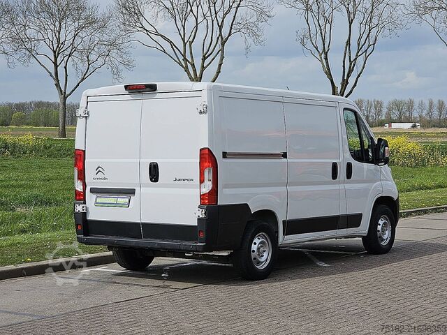 High-roof van CITROEN JUMPER 2.2 L1H1 Navi Airco/ECC!