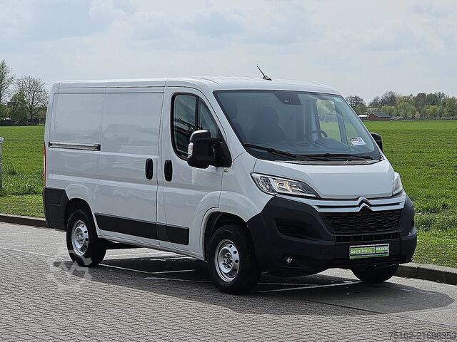 High-roof van CITROEN JUMPER 2.2 L1H1 Navi Airco/ECC!