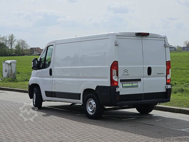 High-roof van CITROEN JUMPER 2.2 L1H1 Navi Airco/ECC!