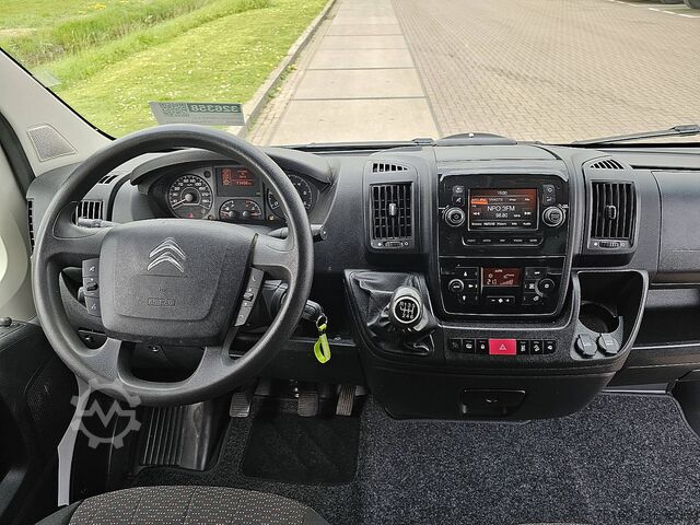 High-roof van CITROEN JUMPER 2.2 L1H1 Navi Airco/ECC!