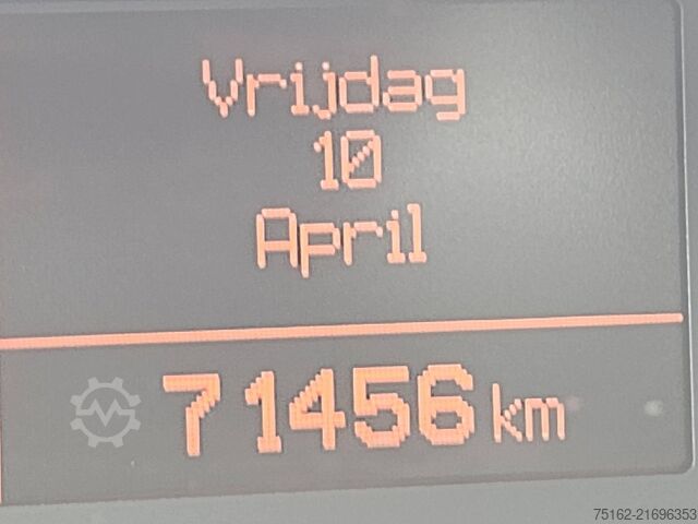 High-roof van CITROEN JUMPER 2.2 L1H1 Navi Airco/ECC!