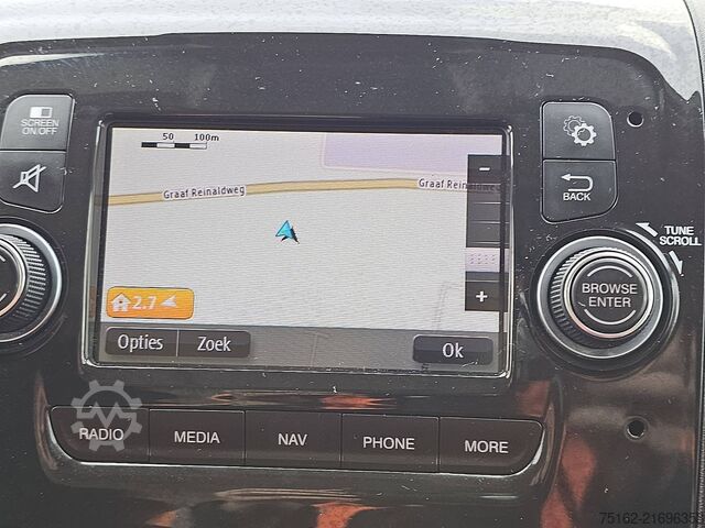 High-roof van CITROEN JUMPER 2.2 L1H1 Navi Airco/ECC!