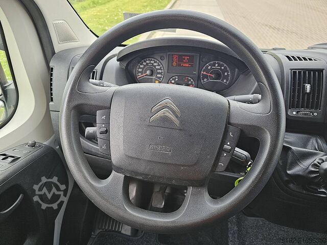 High-roof van CITROEN JUMPER 2.2 L1H1 Navi Airco/ECC!